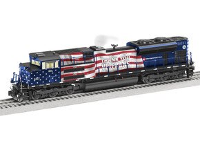 Montana Rail Link Veterans LEGACY SD70ACE #4407